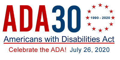 Celebrating 30 years of the ADA!