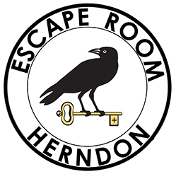 The Escape Room Herndon logo