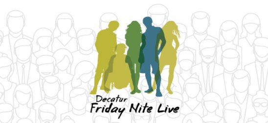 Friday Nite Live Header