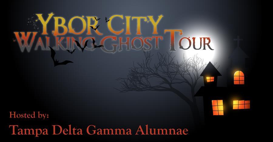 HAUNTED TAMPA - DOWNTOWN & YBOR CITY 8K - GO! RUNNING TOURS