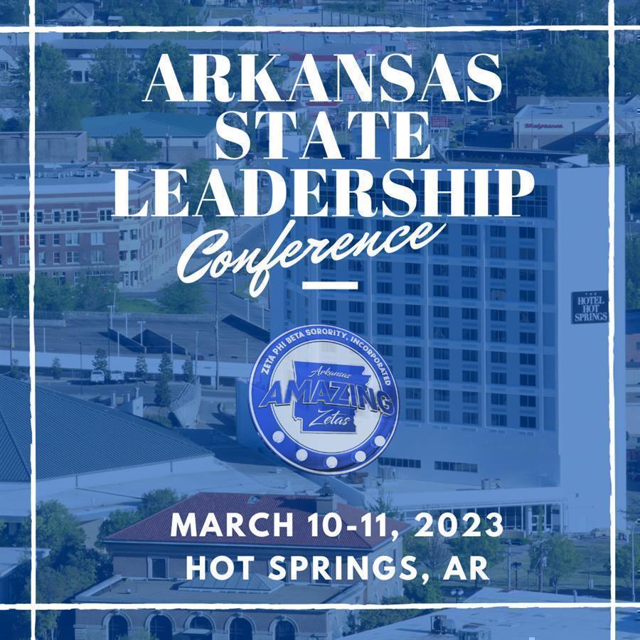 2023 AR State Leadership Conference Registration